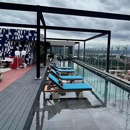 Skygarden Nunciatura Luxury Apartment #705 San José Kültér fotó