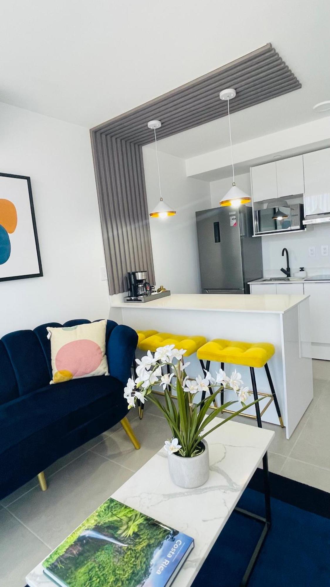 Skygarden Nunciatura Luxury Apartment #705 San José Kültér fotó