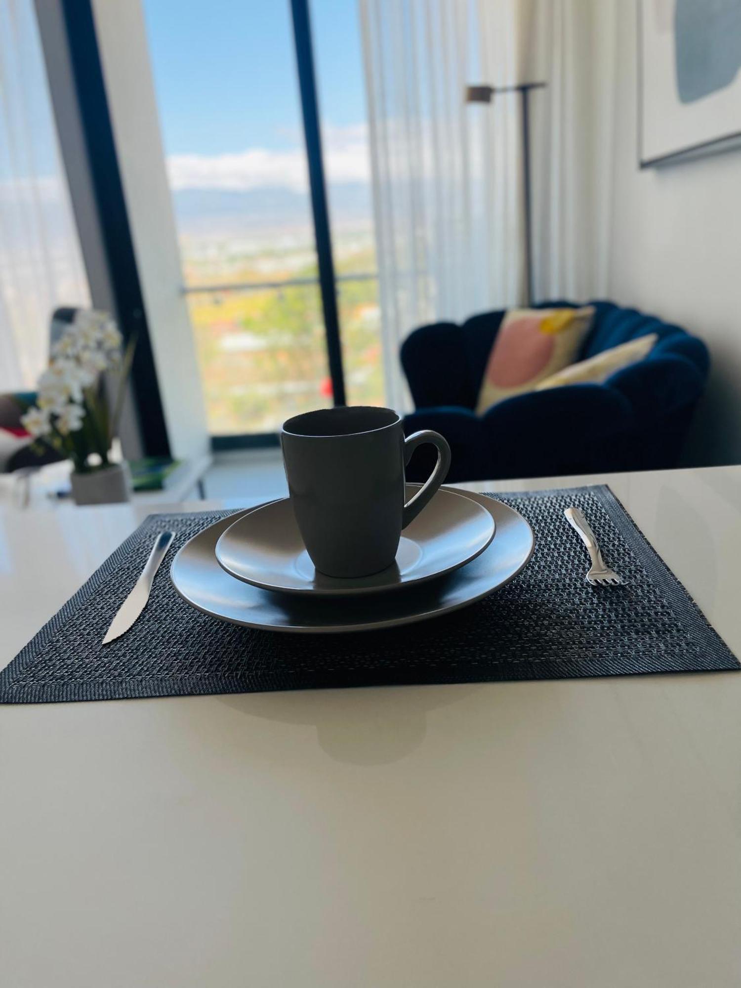 Skygarden Nunciatura Luxury Apartment #705 San José Kültér fotó