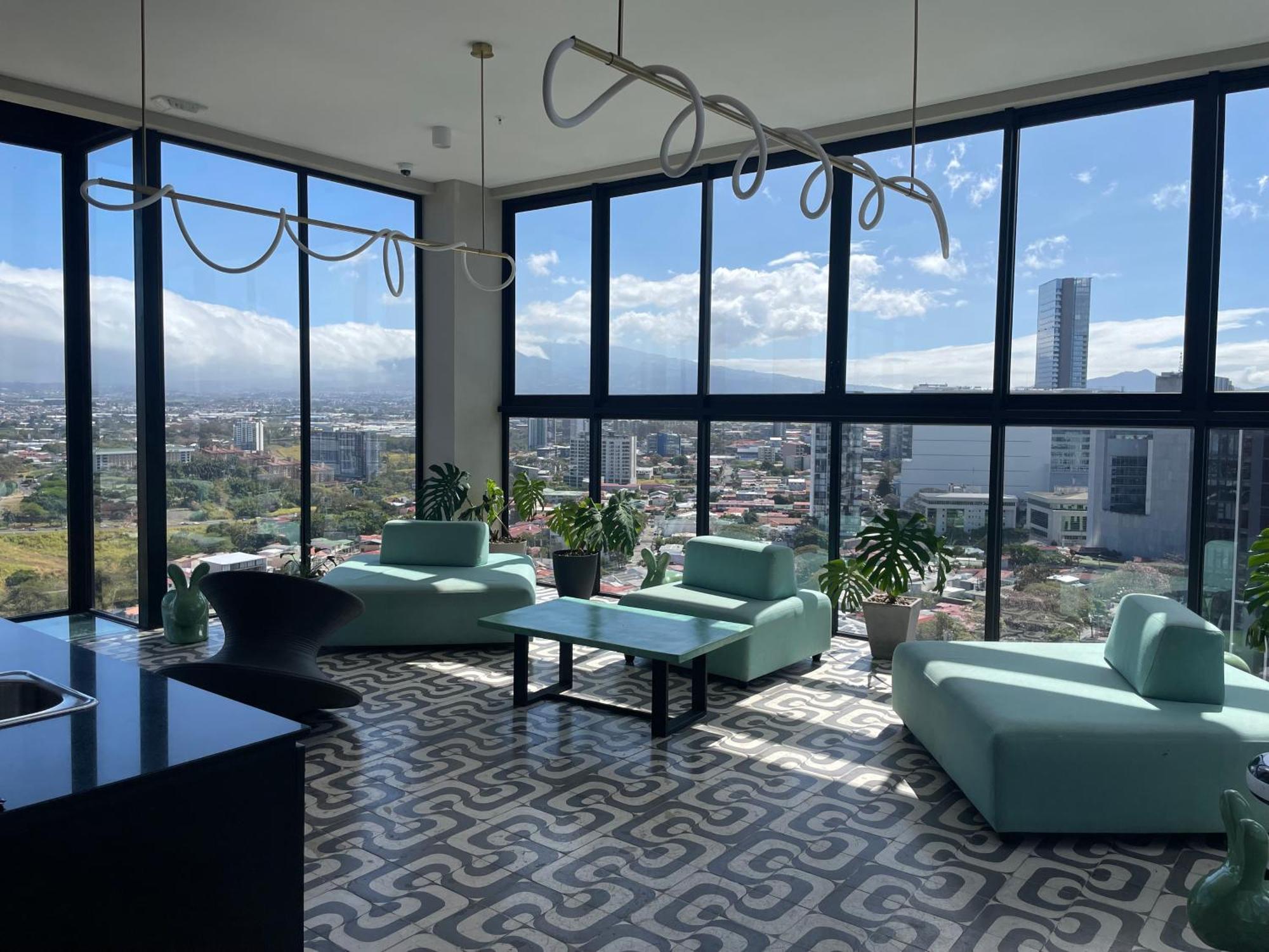 Skygarden Nunciatura Luxury Apartment #705 San José Kültér fotó